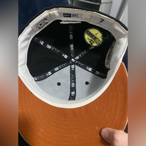 Mlb Rockies 10 year anniversary fitted - Picture 4 of 4